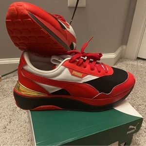 Cruise Rider AS WN’s